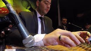 Ahmed kamary عازف القانون احمد القمري تقسيمه من حفله الصوت الذهبي بمسرح الجمهوريه
