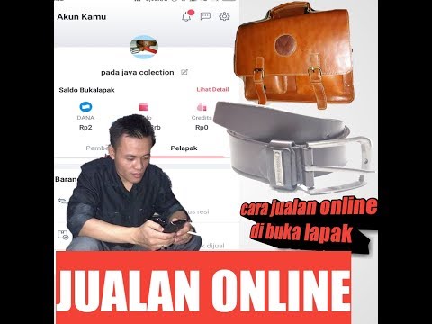 cara-jualan-online-di-buka-lapak