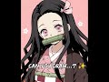 Can you draw Nezuko? Sure 😊| #knyedit #kpopdemonhunters #demonslayer #nezukofanart