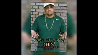 RUDE BOY 506 EL CANTANTE DEL GHETTO MIX