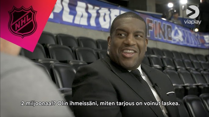 Kevin Weekes บน LinkedIn: #nhl #nhlhockey #hockey #hockeylife #sport  #sports #sportsbiz…