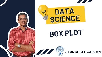 Indian Student teaches Data Science | Boxplot | Paathshala Pandit