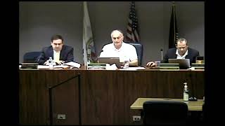 Township Committee Meeting - June 5, 2024