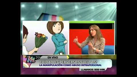 Seres perversos, Melissa Mazza en M20