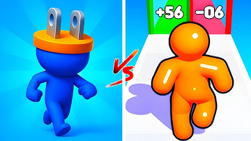 Plug Head Race vs Tall Man Run 🔥 Walkthrough Gameplay – All Levels UNLOCKED | EPIC 941