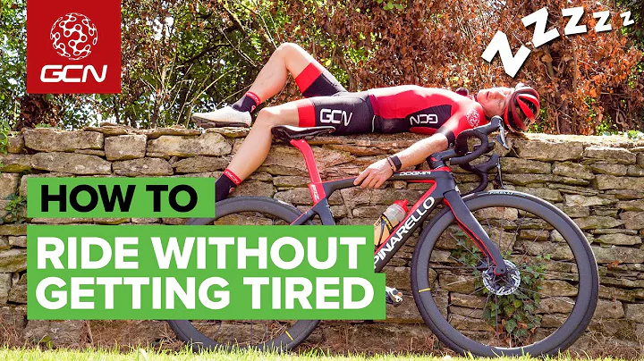 How To Ride Your Bike Without Getting Tired - DayDayNews