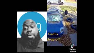 FedEx drop off
