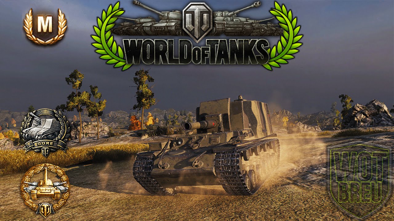 World of Tanks - Object 212 - 4 Kills - 10.9k Damage [Replay|HD] - YouTube