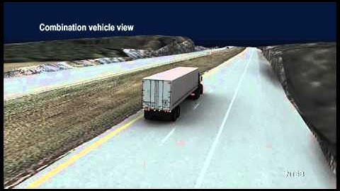 Truck-tractor Semitrailer Median Crossover Collision with 15-Passenger Van, Munfordville, KY