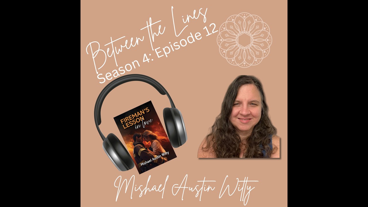 Bringing Stories to Life with Mishael Austin Witty