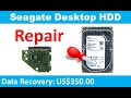 clickiing Seagate ST2000DM006  ST2000DX001  ST2000VX001  ST3000DM001 100762568 repair  data recovery