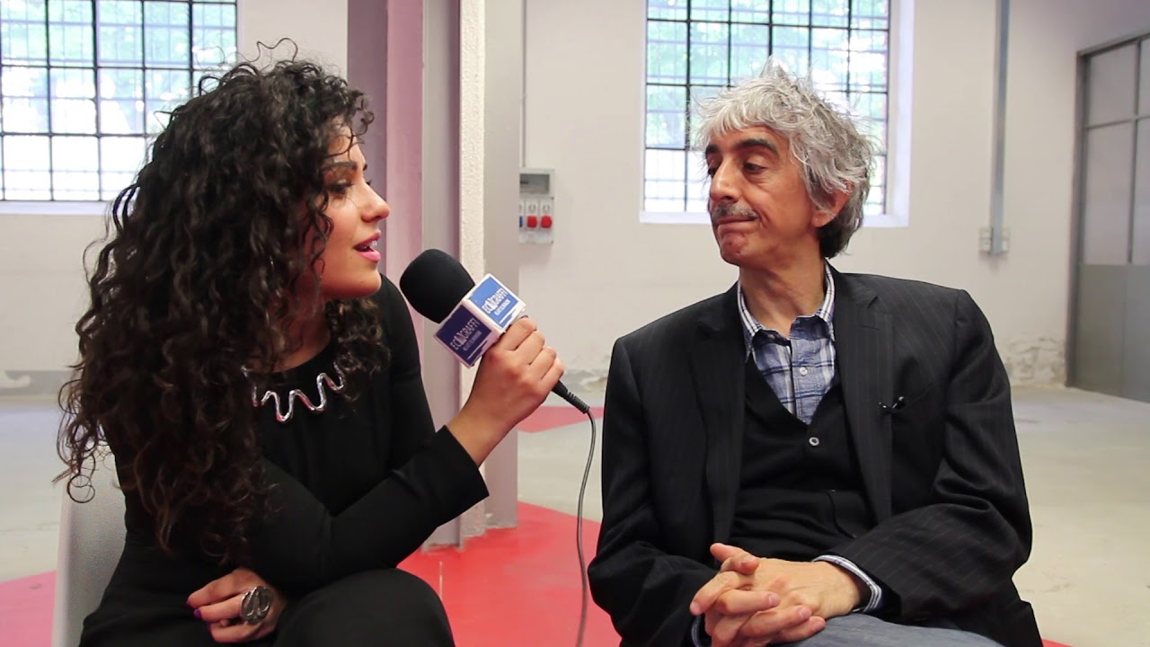 SERGIO RUBINI PER ECOGRAFFI