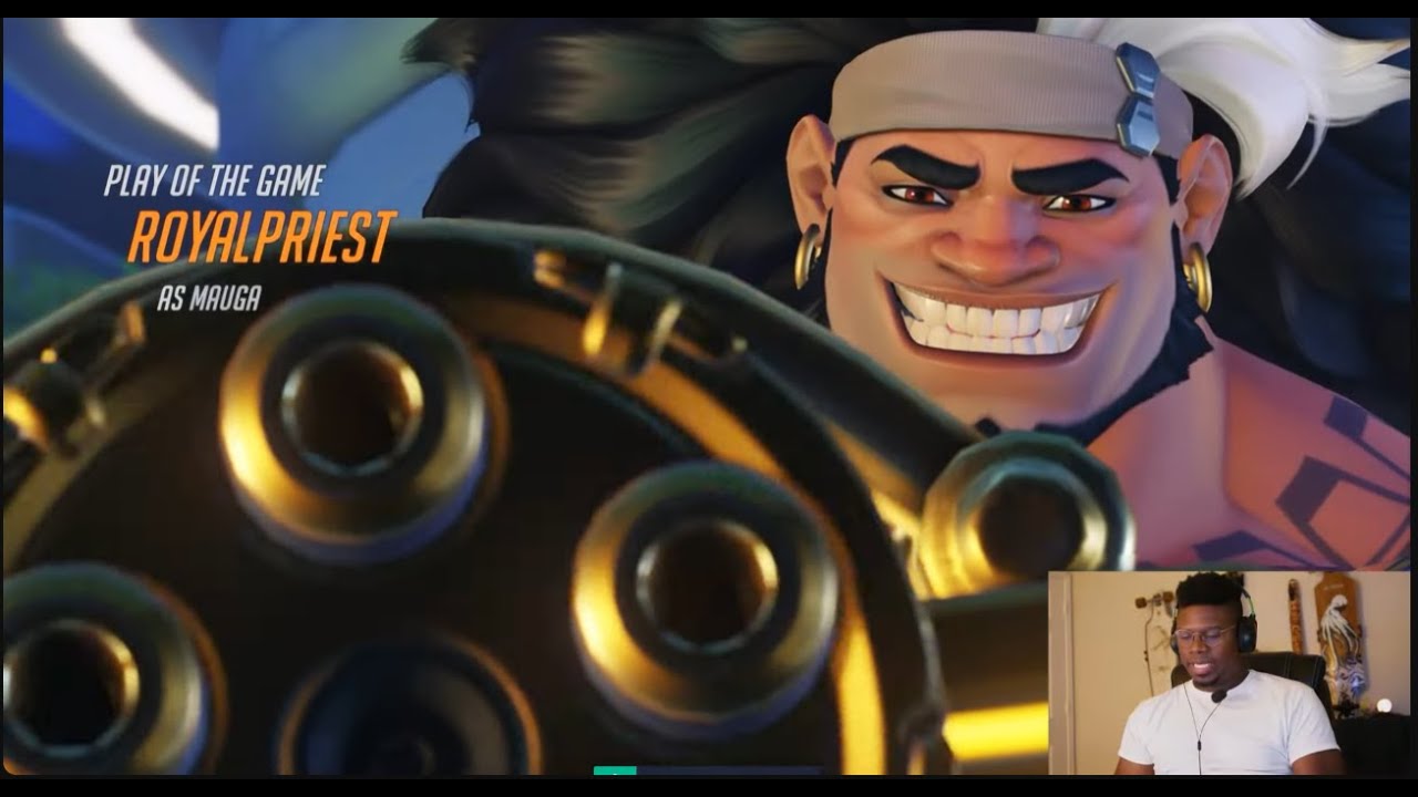 Overwatch 2 day 215 live stream 1/09/2026