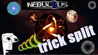 NEBULOUS #5 mayhem Destroyng teams + BEST TRICK SPLIT