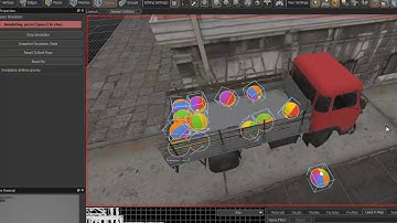 Source 2 Physics Simulation [SteamVR]
