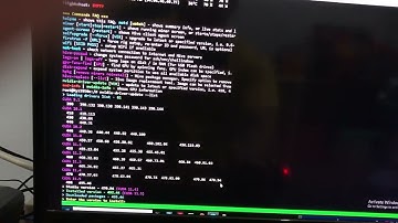 Downgrade invidia driver in hive os