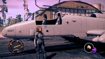 Saints Row 4 Mods: Additional Cheats (PC)