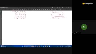 Discrete Mathematics LIVE Session