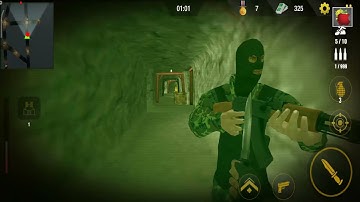 Yalghaar: Border Clash Glorious Mission Army Game - Android GamePlay - Army Mission Games Android #6