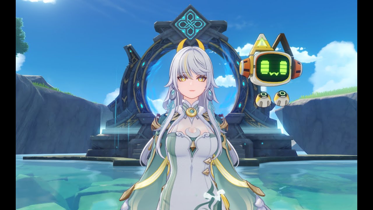 完凸茲白で螺旋12層 6.3　Spiral Abyss 6.3 with C6 Zibai | Genshin Impact