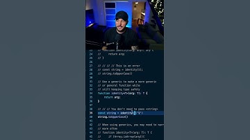 TypeScript Developers Should Know THIS About Generics