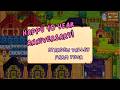 Realistic 1.6 Stardew Valley Farm Tour 🌟🌿 | YEAR 7, NO MODS, Pelican Town and Ginger Island 🐄