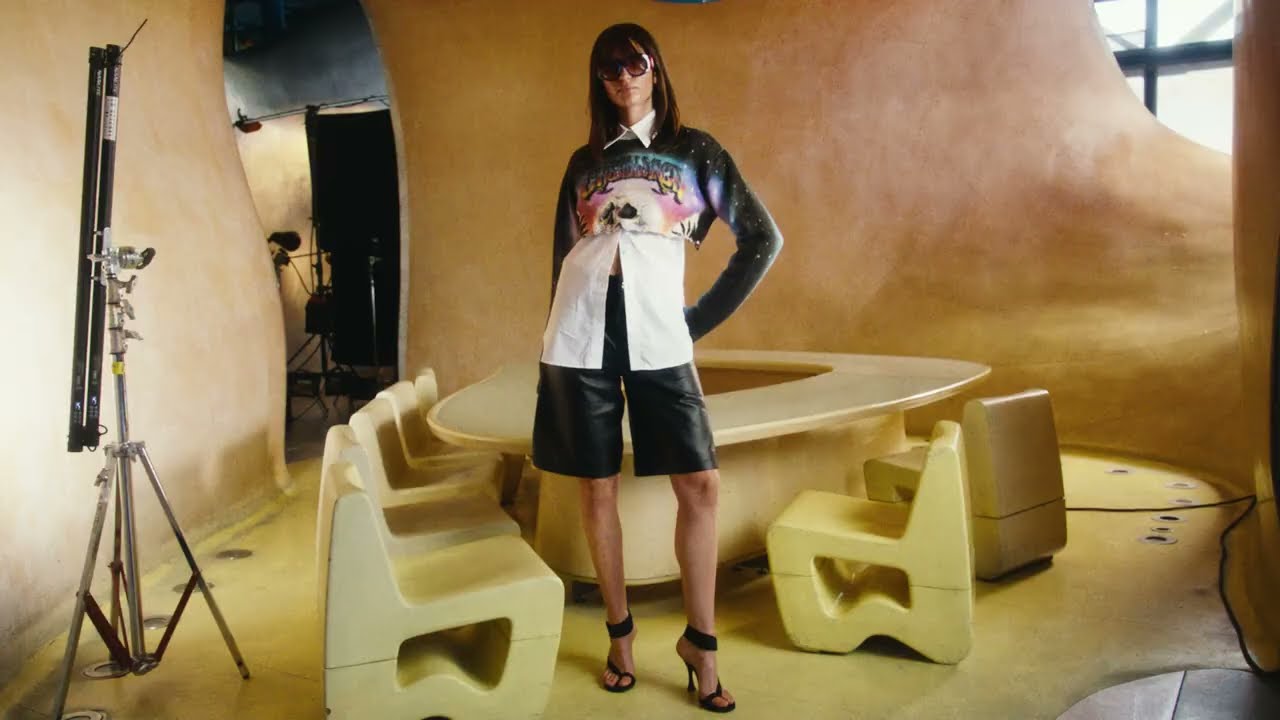 Casablanca Spring Summer 2025: Can't Get Enough