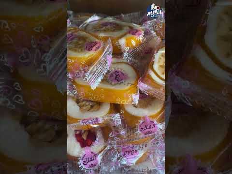 الشبكة حكاية أقدم محل حمص وحلاوة فى طنطا كل اللي يزور السيد البدوي لازم بيعدي عليه