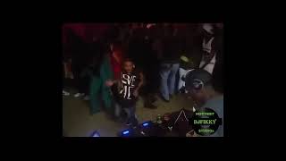 THE GHANIAN HOUSE PARTY