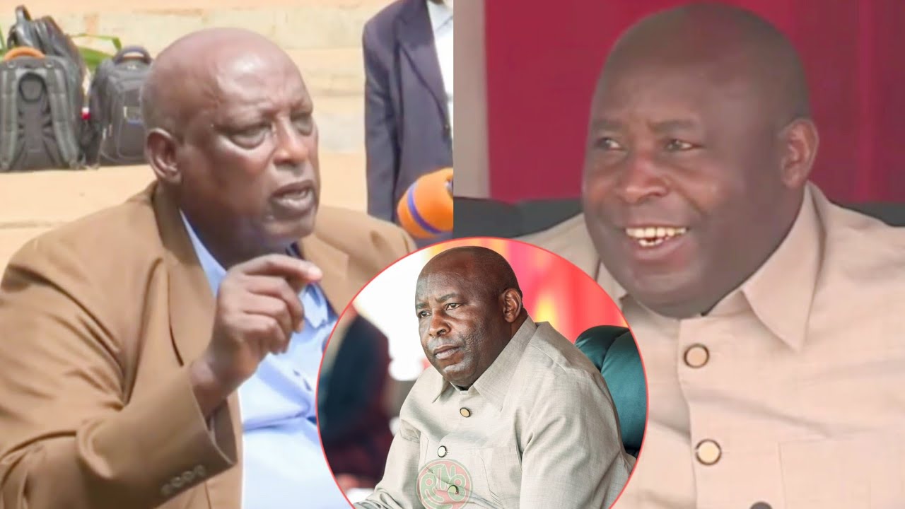 Umwenegihugu Atakambiye Sebarundi Bamwivye Itongo😭 Prezida Atanze Itegeko Bamusubize Utwiwe🙌🇧🇮