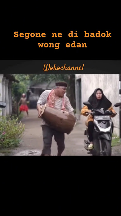 Mukidi ngamen omahe anake samirah#dagelanjowo #banyolanjowo #komedijawa #wokochannel #mukidi