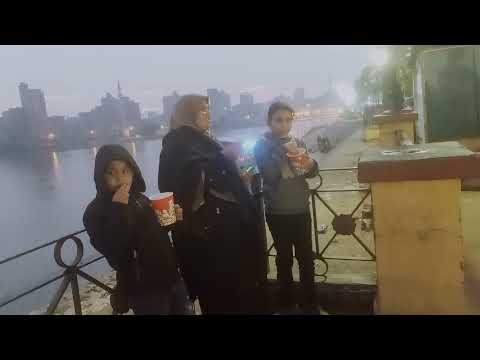 شفته الشتاء في ميت غمر