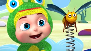 five little speckled frogs and more nursery rhymes kids songs zool babies songs learning videos