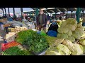 Pazar alışverişi Annem, Kezban yengem ve Ayşe abla ile Taşköprü cuma pazarı