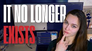 Home office room tour but it's the LAST one - will I learn from my mistakes next time?