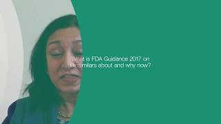 2017 FDA Guidance on Biosimilars