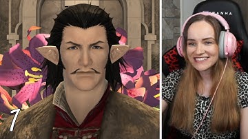 Welcome to Ishgard! - FFXIV: Heavensward - Part 1