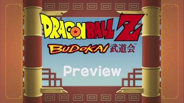 DragonBall Z: Budokai 1 HD Playthough - Part 1 - Kaio Ken!