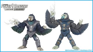 Power Rangers Lightning Collection Mighty Morphin Tenga Warriors #PowerRangers