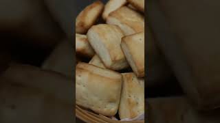 Nuevo video! Bizcochitos caceros! #cocina #argentina #viral #latinoamerica