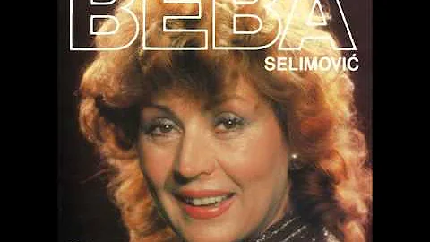 Beba Selimovic - Po mojoj basti zumbuli cvjetaju - (Audio)