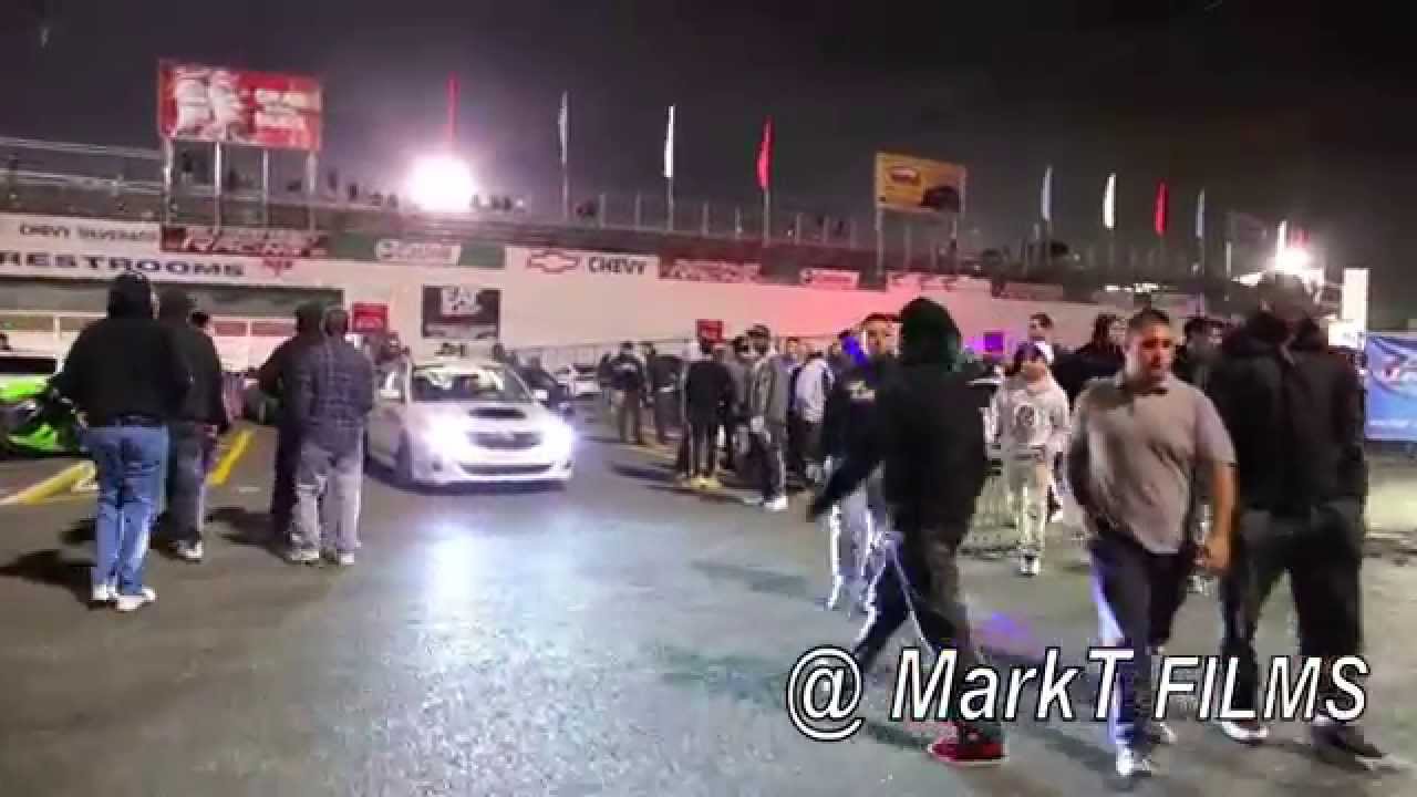 RATCHET FRIDAY RACEWAY PARK PART 2