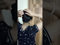 shankha Hairstyle #esayhairstyle #hairstylehorts #youtubeshorts