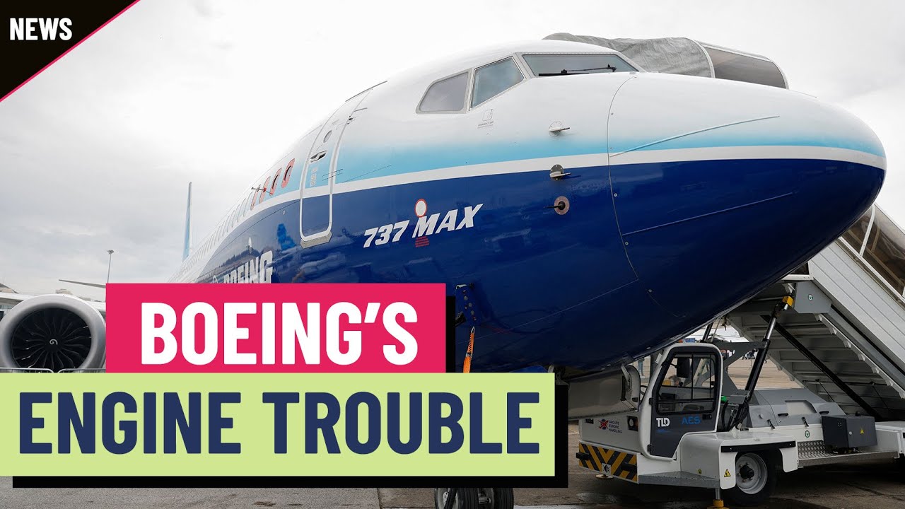 Boeing’s 737 MAX is under the microscope again Boeing’s 737 MAX is under the microscope again