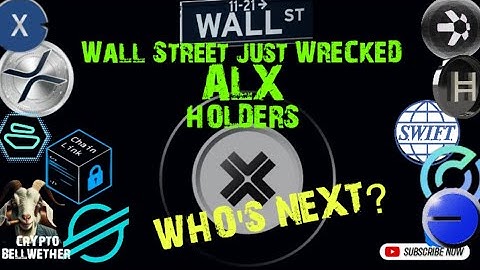 WARNING: Wall Street