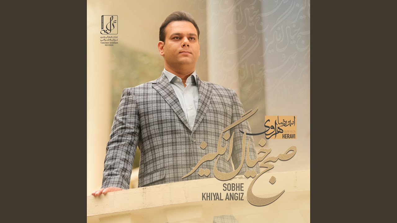 Az Khane Biroon Mizanam