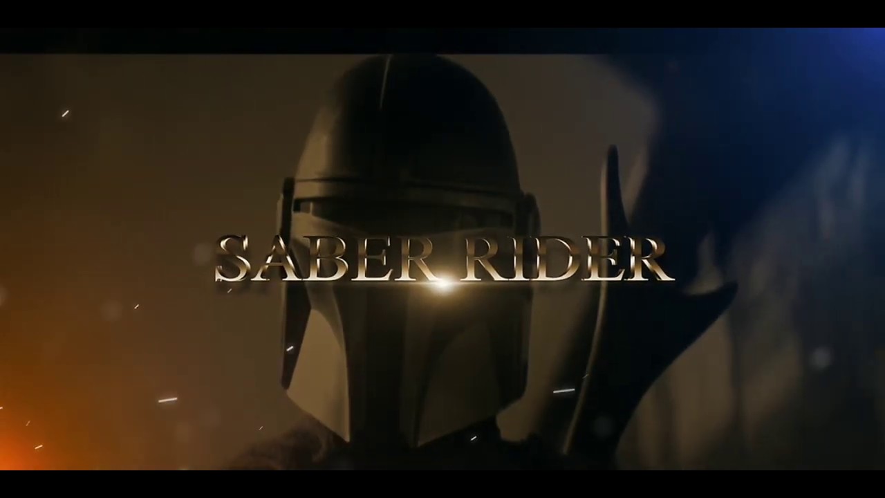 Saber Rider Intro (Angertainment Version)