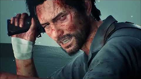 The Evil Within 2 [Nightmare] No Upgrades-No Keys-No Damage: Chapter 16