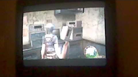 RE4 Assignment Ada playthrough part 5