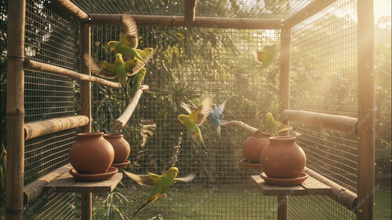 নতুন সেটাপ! New Setup! 